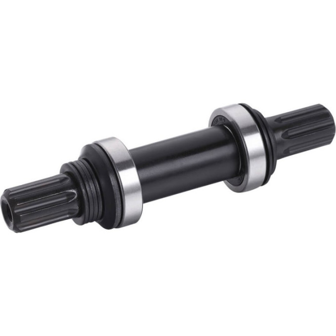 Каретка TECH TEAM KENLI MID-24MM, 68 мм, на пром. подшипниках 41.28x22x11 мм (под ось 24мм) NN010560
